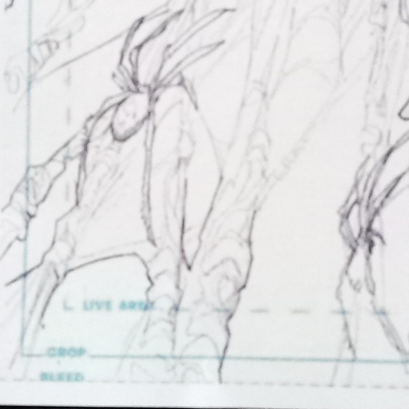 Amazing Spider-Man wall art - Picture 5 of 6